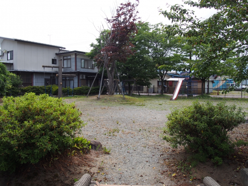 萩生駅公園