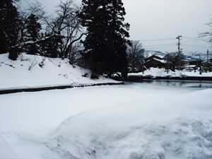 雪道